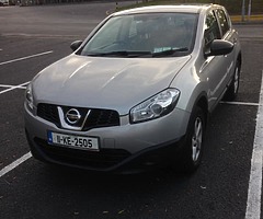 Nissan qashque 1.5dci 2011