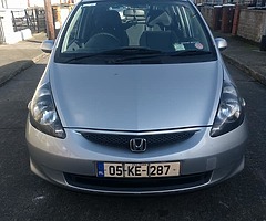 05 Honda Jazz 1.2 Manual - Image 9/9