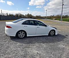 2004 Honda Accord