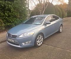 Ford Mondeo Titanium X