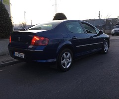 2007 peugeot 407 manuel new nct test - Image 5/9