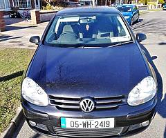 2005 Volkswagen Golf