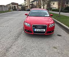 Audi A4 Sline