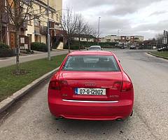 Audi A4 Sline