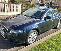 2008 Audi A4