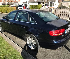 2008 Audi A4