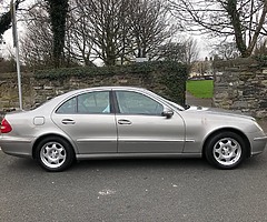 2002 Mercedes-Benz E-Class - Image 4/10