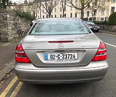 2002 Mercedes-Benz E-Class - Image 5/10