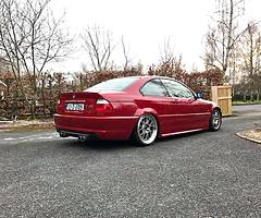 E46 318ci/328ci