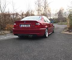 E46 318ci/328ci