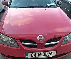 Nissan Almera