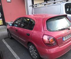 Nissan Almera