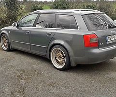 Audi a 4 .1.9 tdi 130