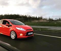 2010 Fiesta zectecs - Image 6/6