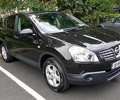 Nice Qashqai 08 for sale