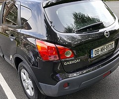 Nice Qashqai 08 for sale - Image 5/7