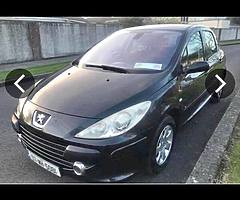 Peugeot 307 1.4