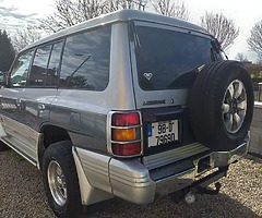 Mitsubishi pajero shogun - Image 5/8