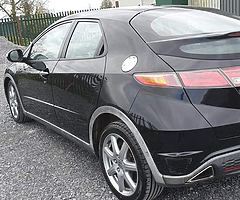 2007 HONDA CIVIC 2.2 DIESEL - Image 3/8