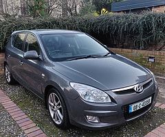 Hyundai i30 premium - 2008 - Image 5/7