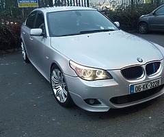 BMW 520D auto