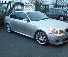 BMW 520D auto