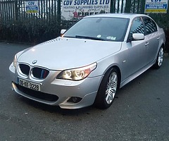 BMW 520D auto