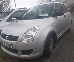 Swift Suzuki automatic