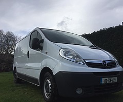 Van for sale