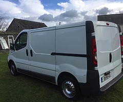 Van for sale - Image 6/6