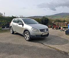 2007 Nissan qashqai