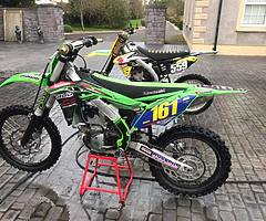 250f bikes for sale - Image 2/10