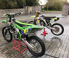 250f bikes for sale