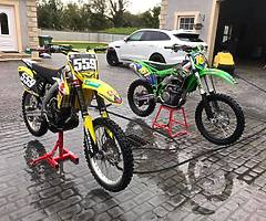 250f bikes for sale - Image 9/10