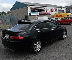 2.2 diesel accord