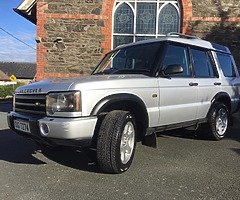 Low mileage discovery