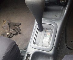 1996 Toyota Corolla 3 door hatch (auto) - Image 4/8