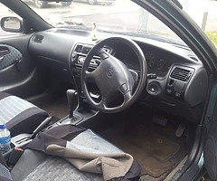 1996 Toyota Corolla 3 door hatch (auto) - Image 6/8