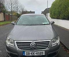 2008 Volkswagen Passat 2.0 TDI Sport