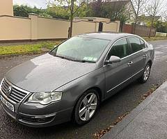 2008 Volkswagen Passat 2.0 TDI Sport