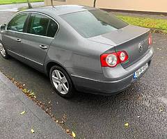 2008 Volkswagen Passat 2.0 TDI Sport