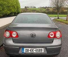 2008 Volkswagen Passat 2.0 TDI Sport - Image 4/6