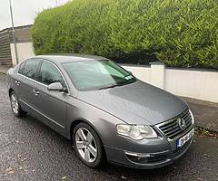 2008 Volkswagen Passat 2.0 TDI Sport - Image 6/6