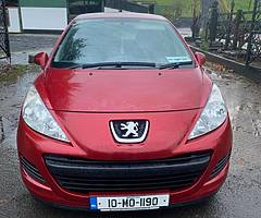 2010 Peugeot 207 1.4 HDI