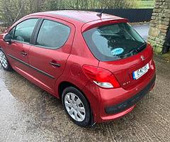 2010 Peugeot 207 1.4 HDI - Image 3/8