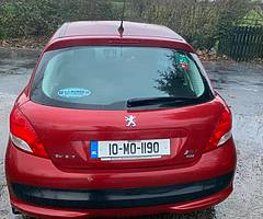 2010 Peugeot 207 1.4 HDI - Image 4/8