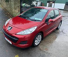 2010 Peugeot 207 1.4 HDI - Image 8/8