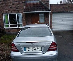 mercedes C-Class