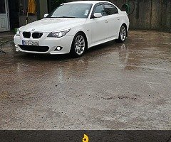 BMW 520D for swaps