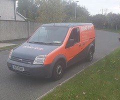 2008 Ford Transit Connect 1.8NEW CRVT. - Image 4/7